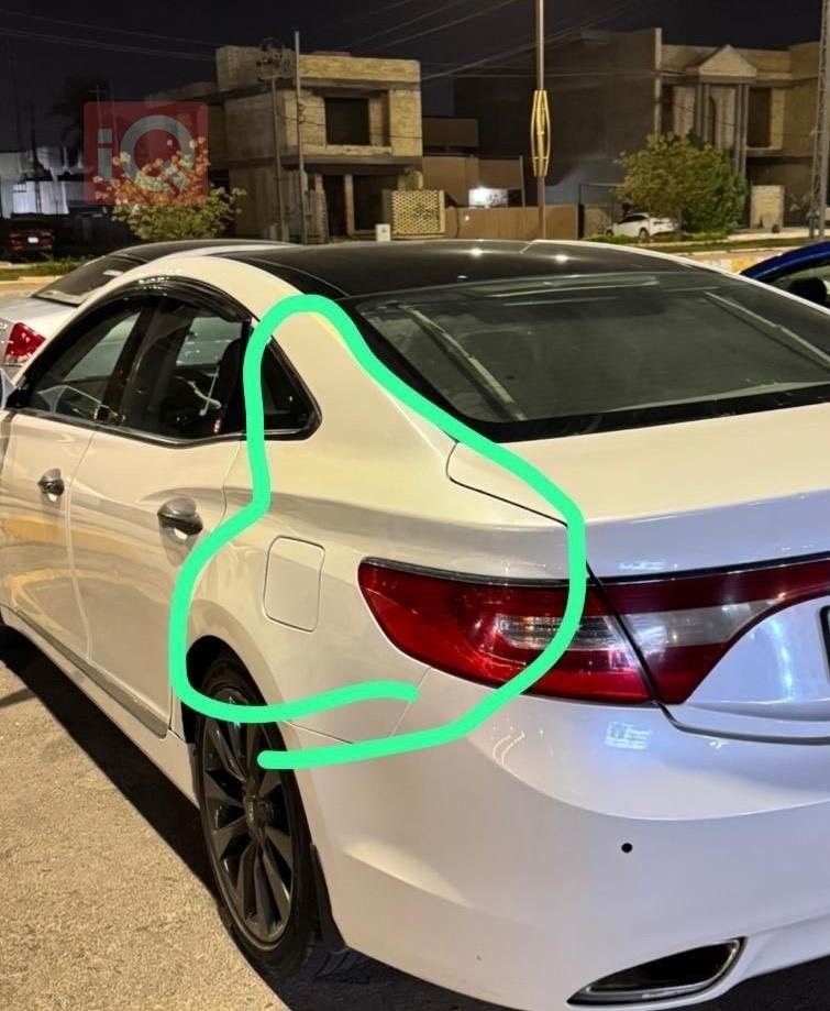 هيونداي أزيرا